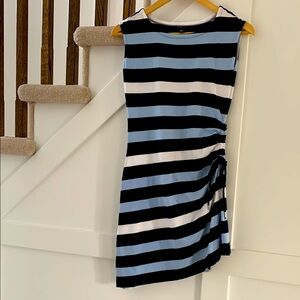 Tommy Hilfiger Striped Dress Size XXS